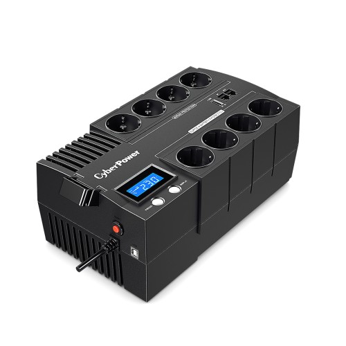Источник бесперебойного питания, CyberPower, BR1000ELCD