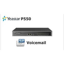 YEASTAR P550 IP-ТЕЛЕФОННАЯ СТАНЦИЯ