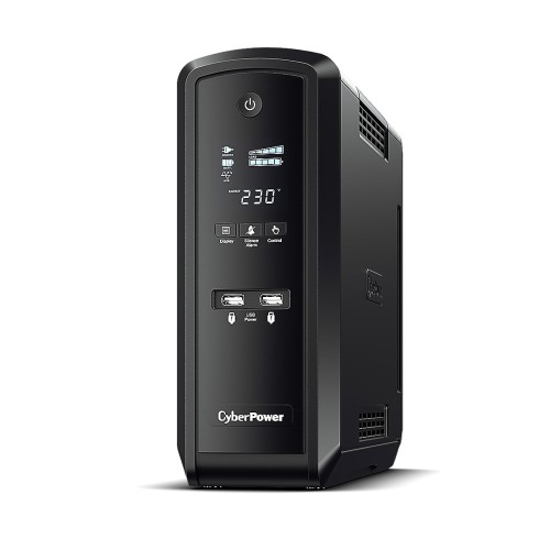 Источник бесперебойного питания, CyberPower, CP1500EPFCLCD