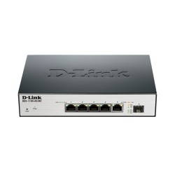D-Link DGS-1100-06/ME/A1B Управляемый коммутатор