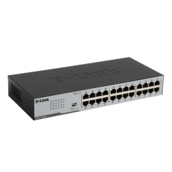 D-Link DGS-1024D/I1A Коммутатор неуправляемый гигабитный 24 порта