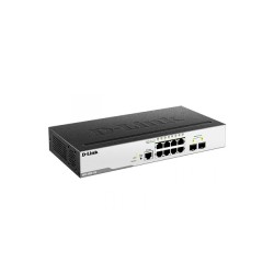 Коммутатор  управляемый D-Link DGS-3000-10L/B1A