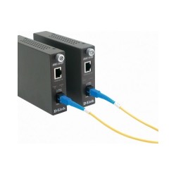 D-Link DMC-1910T/A9A Медиаконвертер одномодовый на 15км