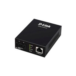 D-Link DMC-F02SC/B1A Автономный медиаконвертер многомод 2 км
