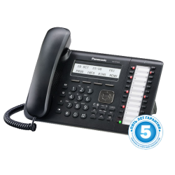 KX-DT543RU СИСТЕМНЫЙ ЦИФРОВОЙ ТЕЛЕФОН PANASONIC