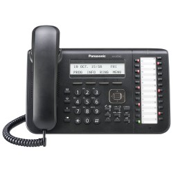 KX-DT543RU-B ЦИФРОВОЙ СИСТЕМНЫЙ ТЕЛЕФОН Panasonic