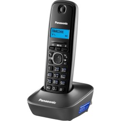 KX-TG1611RUH БЕСПРОВОДНОЙ ТЕЛЕФОН СТАНДАРТА DECT, Panasonic
