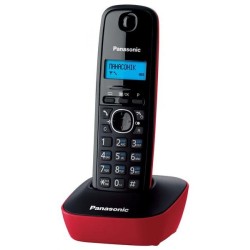 KX-TG1611RUR БЕСПРОВОДНОЙ ТЕЛЕФОН Panasonic СТАНДАРТА DECT