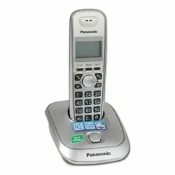 KX-TG2511RUN БЕСПРОВОДНОЙ ТЕЛЕФОН СТАНДАРТА DECT, Panasonic
