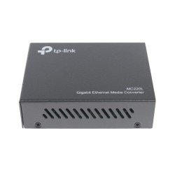 TP-Link MC220L Гигабитный Ethernet медиаконвертер