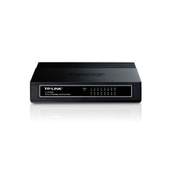 TP-Link 16-портовый настольный коммутатор