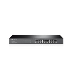 TP-Link 24-портовый гигабитный монтируемый в стойку коммутатор