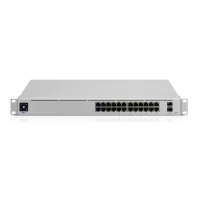 Коммутатор Ubiquiti UniFi Pro 24 PoE Gen2