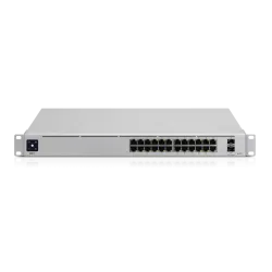 Коммутатор Ubiquiti UniFi Pro 24 PoE Gen2