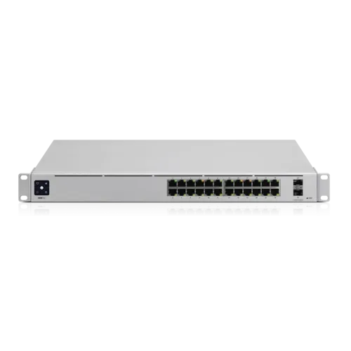 Коммутатор Ubiquiti UniFi Pro 24 PoE Gen2