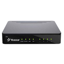 YEASTAR S20 IP-ТЕЛЕФОННАЯ СТАНЦИЯ