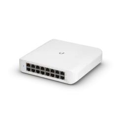 Коммутатор Ubiquiti UniFi Desktop 16Port Gigabit Switch with PoE